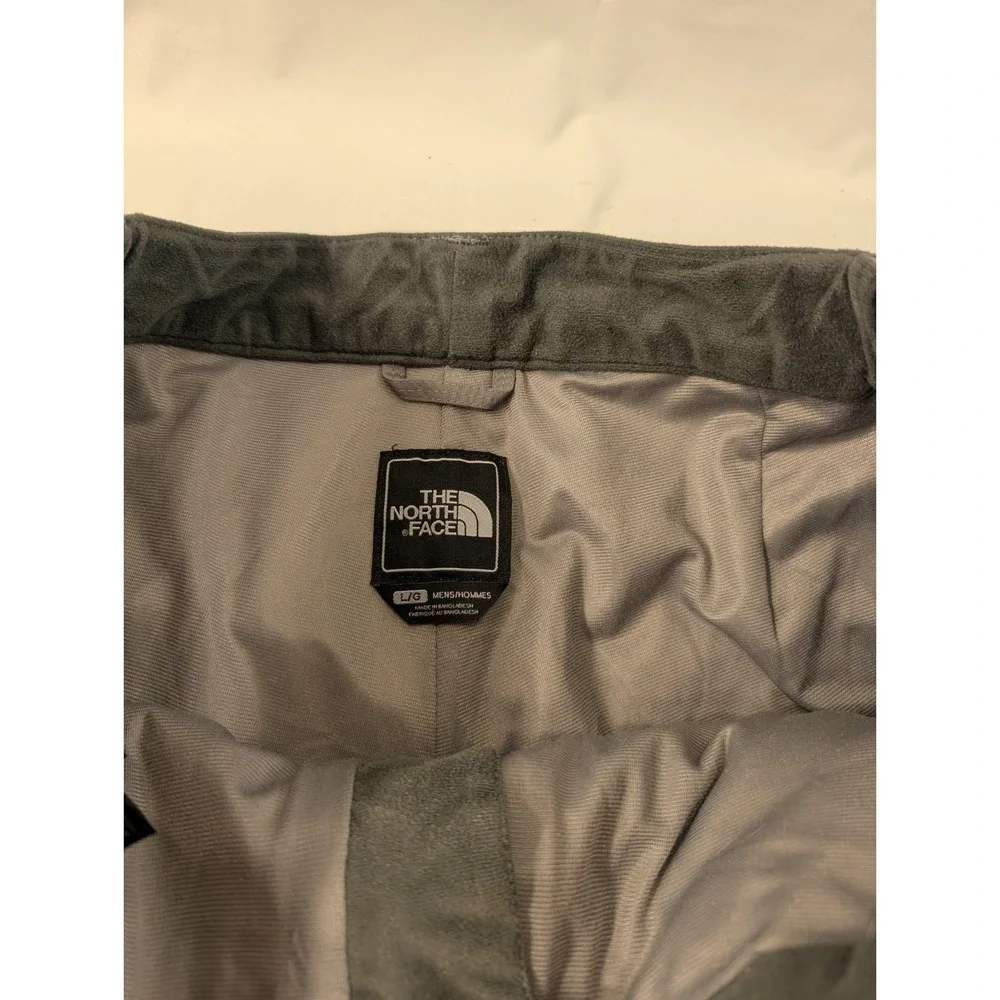 Men's‎ The North Face Hyvent Pants Gray Gorpcore Ski Snowboard Size Large